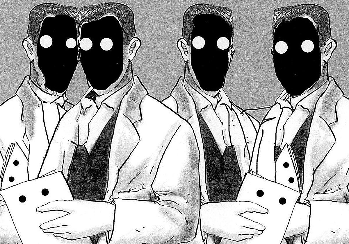 Dos cuestiones agudas: contratación y corrupción