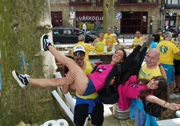 El Arenal de Bilbao calienta motores para Aste Nagusia