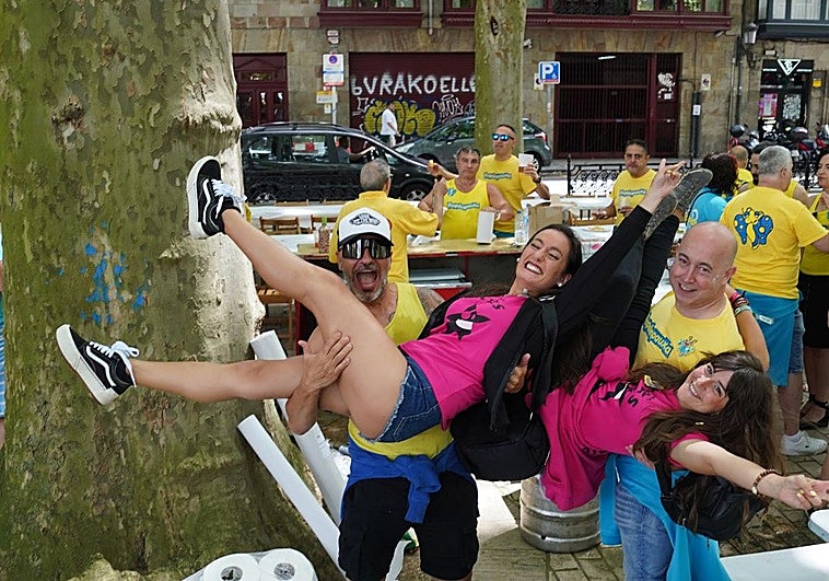 El Arenal de Bilbao calienta motores para Aste Nagusia