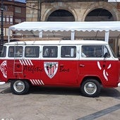 Espinosa de los Monteros celebra los 25 años de su peña del Athletic en la XX Fiesta Rojiblanca