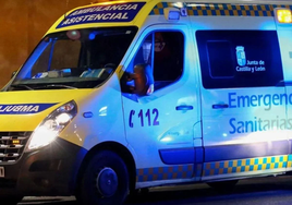 Cuatro heridos, entre ellos un policía, en dos accidentes de tráfico en Miranda