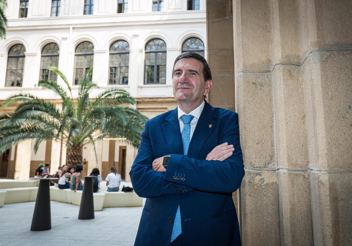 Juan José Etxeberría