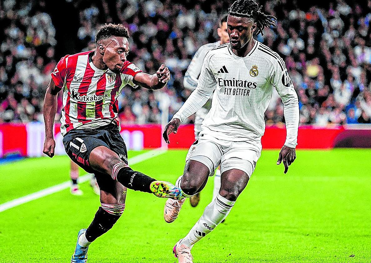 Djaló, en un partido contra el Real Madrid