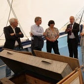 El histórico pesquero Ortube de Bermeo volverá a navegar en 2026 como museo