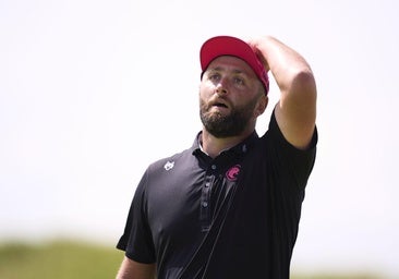 Rahm vive otra mala jornada para despedir un decepcionante British