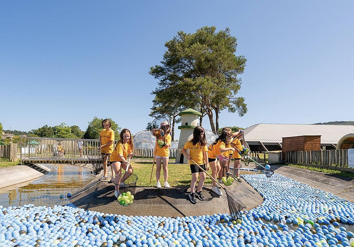 Disfruta de las novedades de BBK Klima este verano con toda la familia