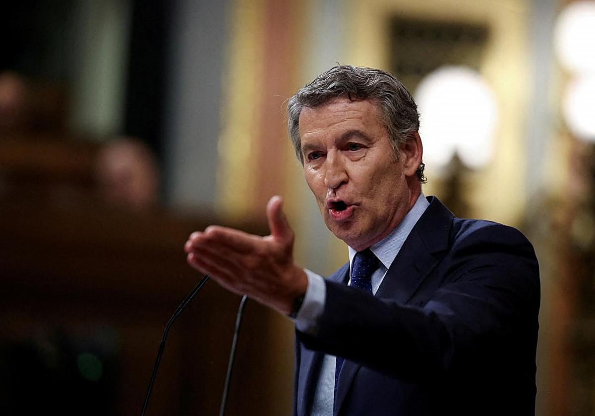 Alberto Nunez Feijoo