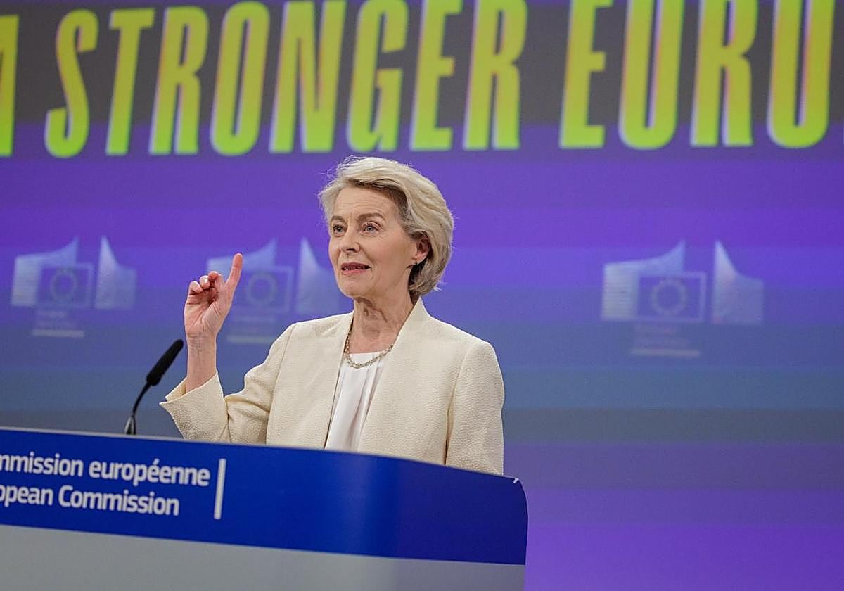 Ursula von der Leyen