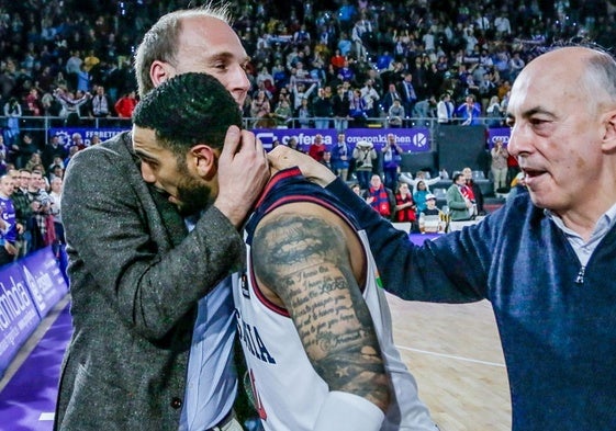 48 horas para convertir a Howard en estrella del Baskonia