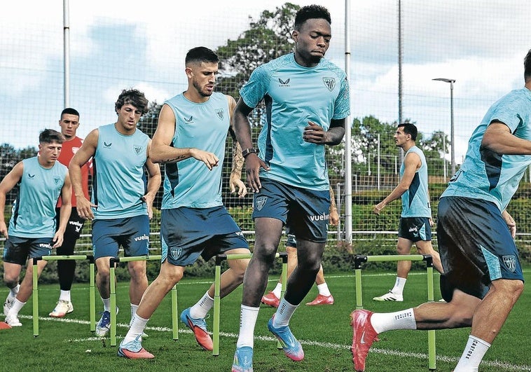 Las estrellas del Athletic vuelven a escena