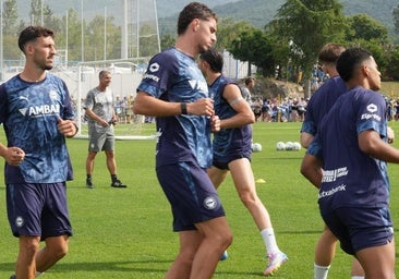 El Estrasburgo vuelve con fuerza a por Panichelli