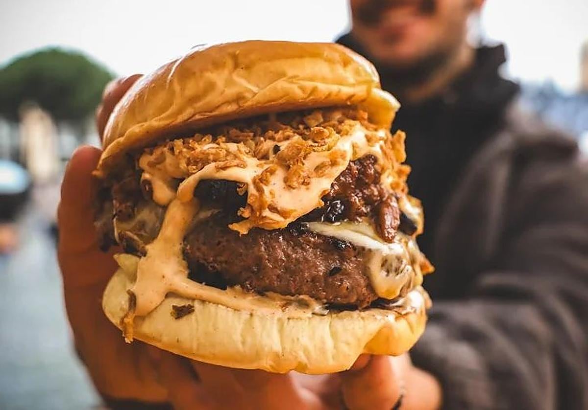 'The Champions Burger' regresa a Barakaldo este verano: fechas y participantes