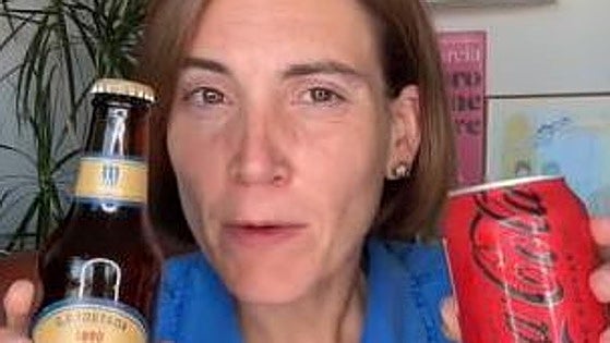 Coca-Cola Zero o una cerveza 0,0 tostada: Boticaria García explica qué es mejor