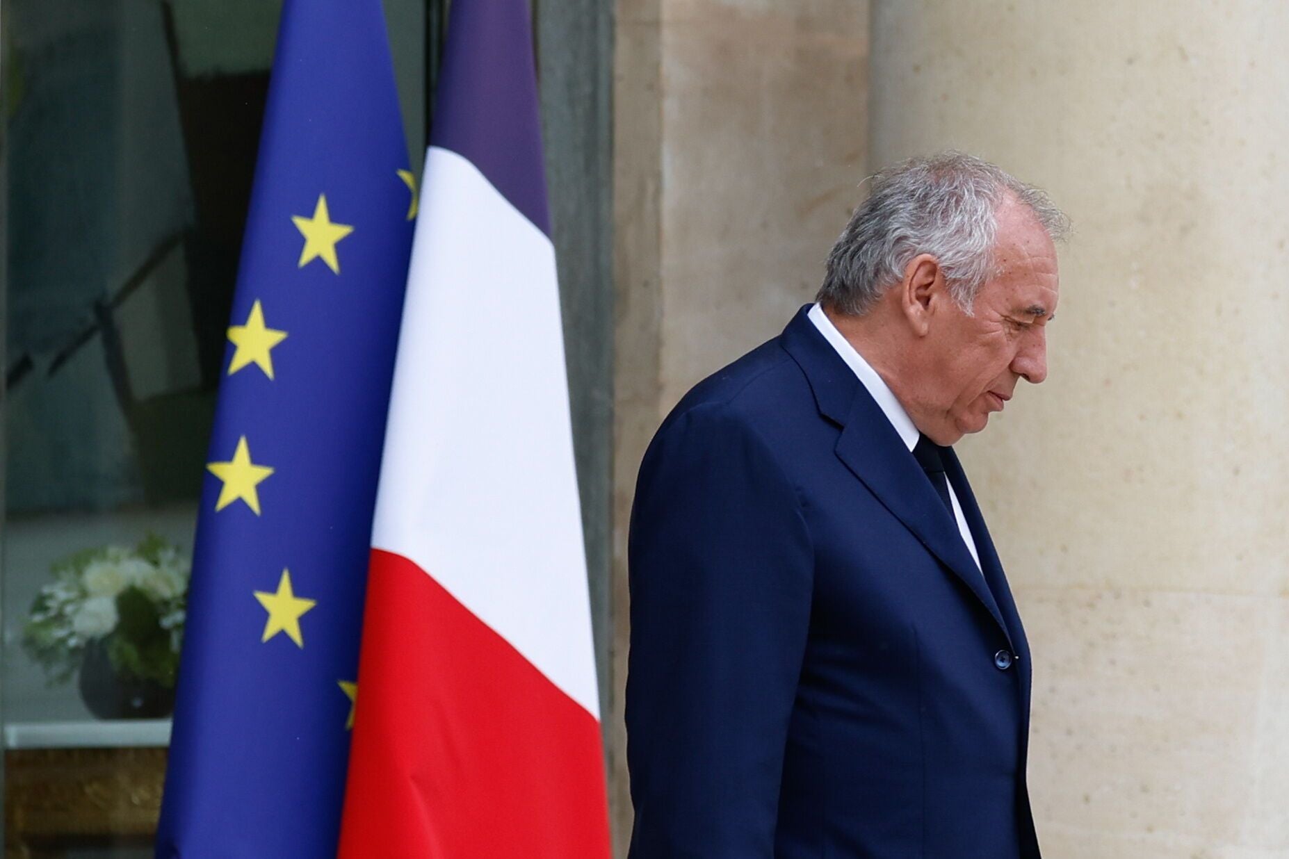 El primer ministro francés, François Bayrou.