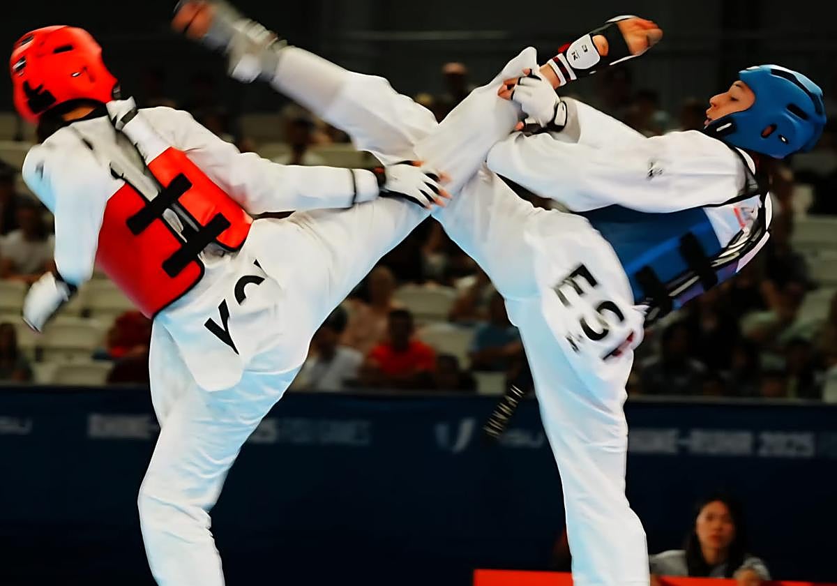 El representante del Club Gele cayó ante el coreano.