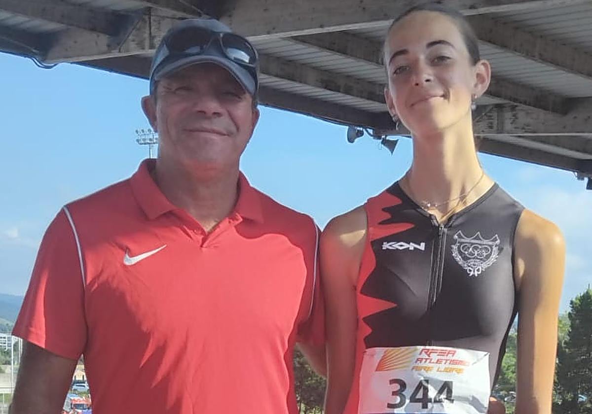 Raúl Quero y Vega Calleja.