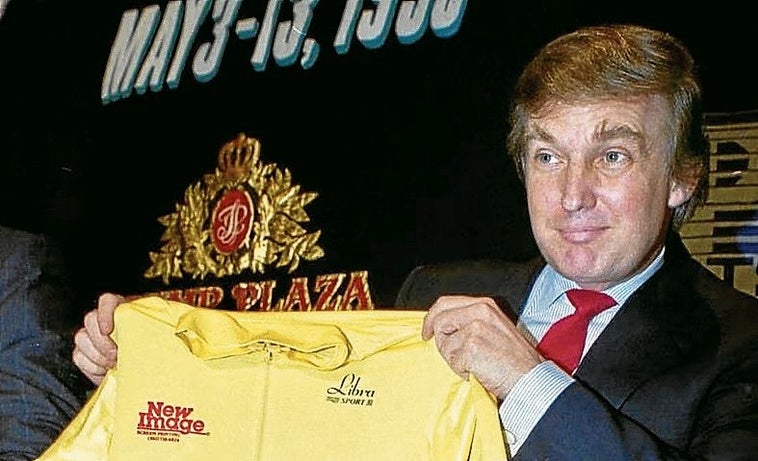 Los aranceles de Trump al Tour