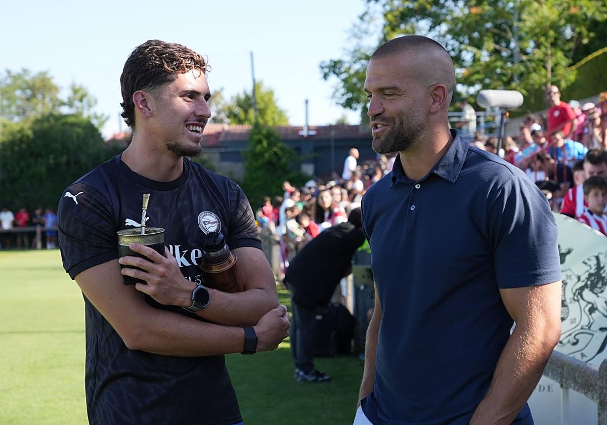 La ausencia de Panichelli acerca su traspaso al Estrasburgo