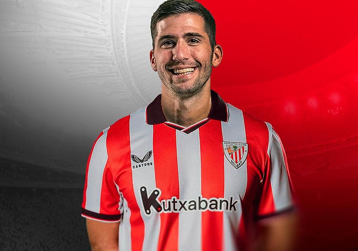 Areso explica su decisión de regresar al Athletic: «La he tomado pensando en mi familia, en mí y por el bien de Osasuna»