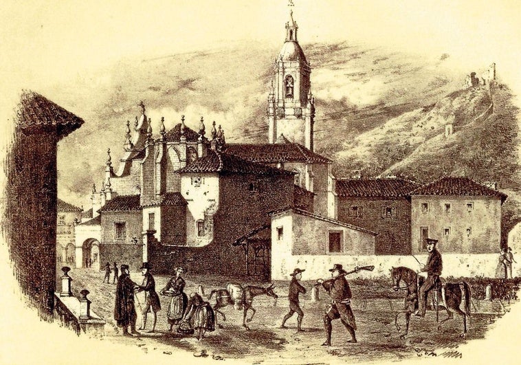 La 'Euskalmet' de 1830