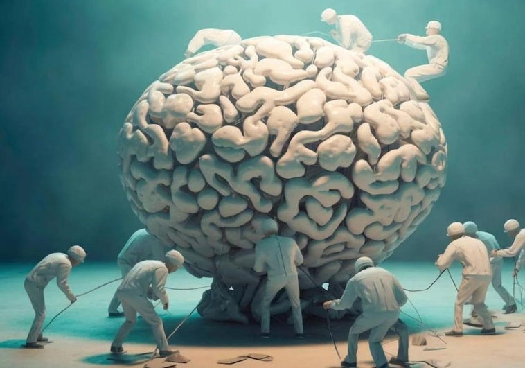 El cerebro se entrena o por qué los taxistas de Lóndres tienen el hipocampo más desarrollado