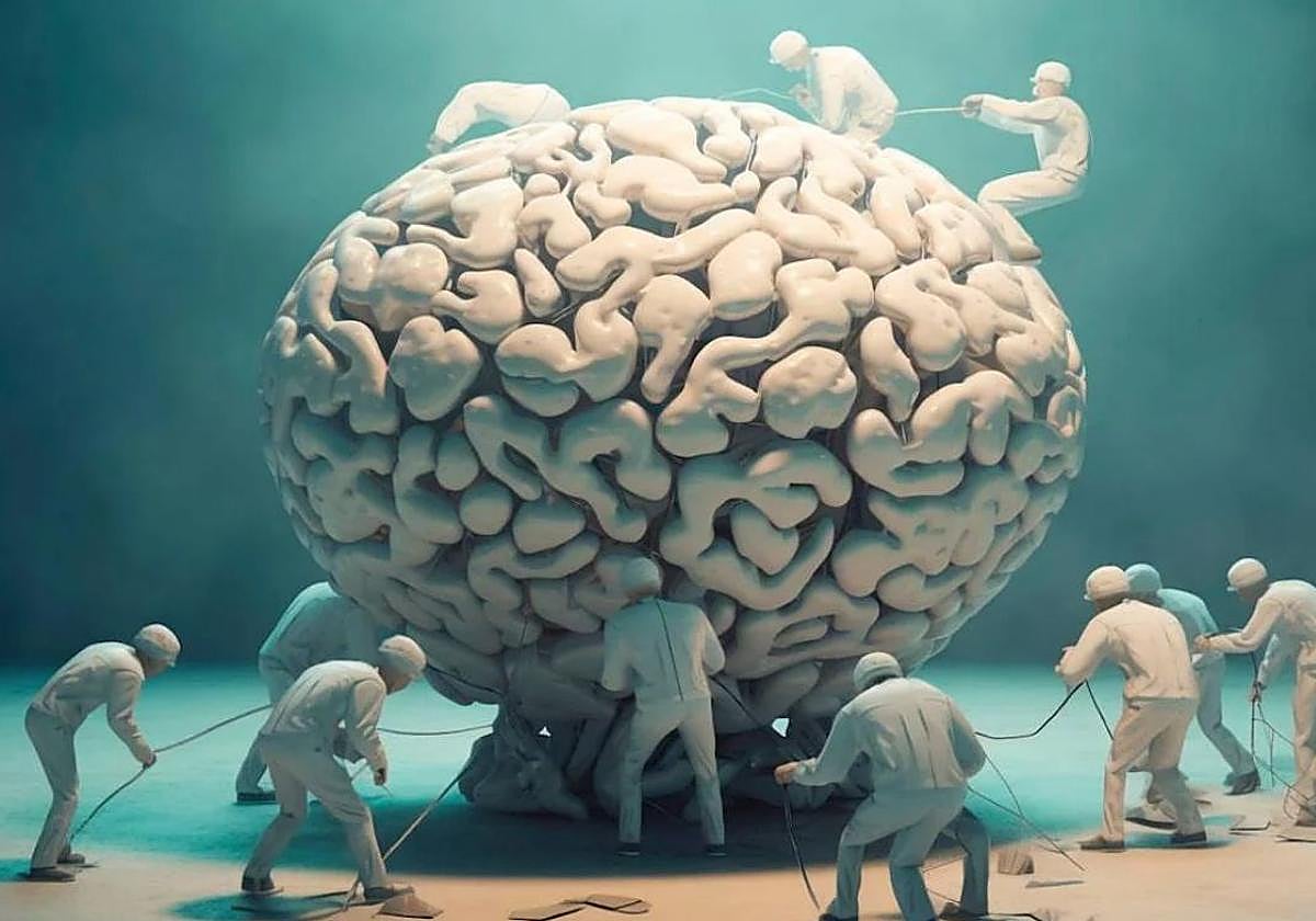 El cerebro se entrena o por qué los taxistas de Londres tienen el hipocampo más desarrollado