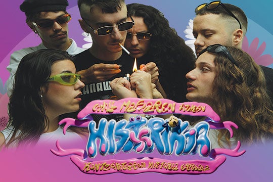 `Histórico. La historia real del último concierto de Chill Mafia´ es la película que relata la despedida de la Banda