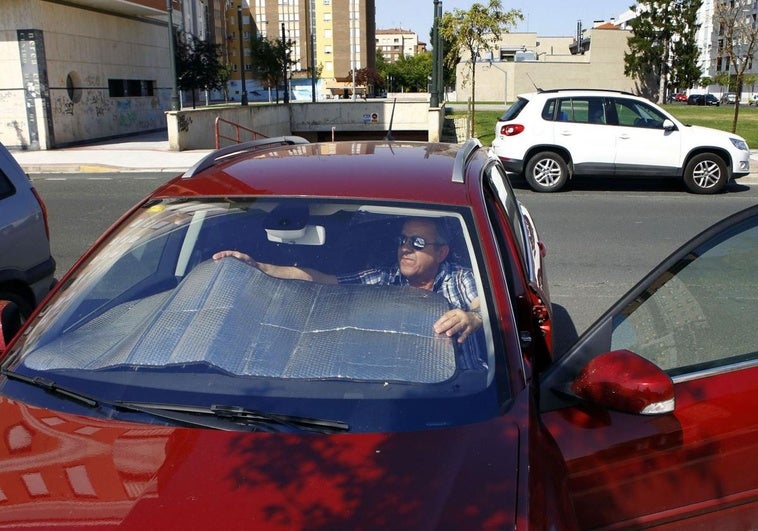 Cómo sacar el calor del coche en dos minutos