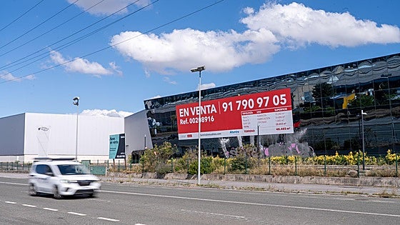 Ultiman la venta por 4,5 millones de euros de la histórica planta de Esmaltaciones San Ignacio en Vitoria