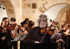 41 jóvenes intérpretes internacionales harán vibrar a Balmaseda con la música clásica