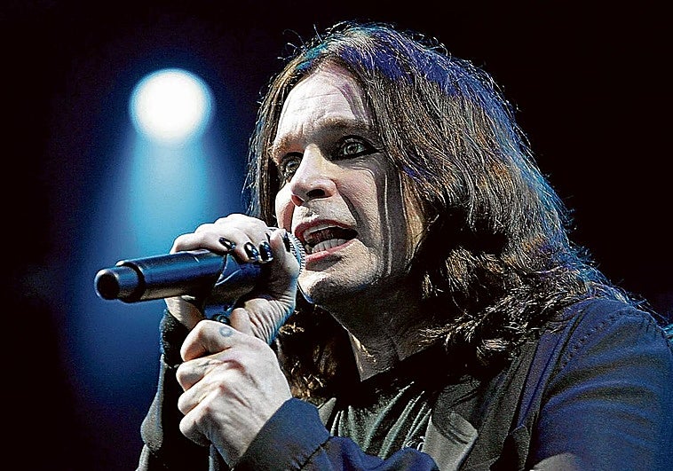 Muere Ozzy Osbourne, leyenda del heavy metal y líder de Black Sabbath, a los 76 años