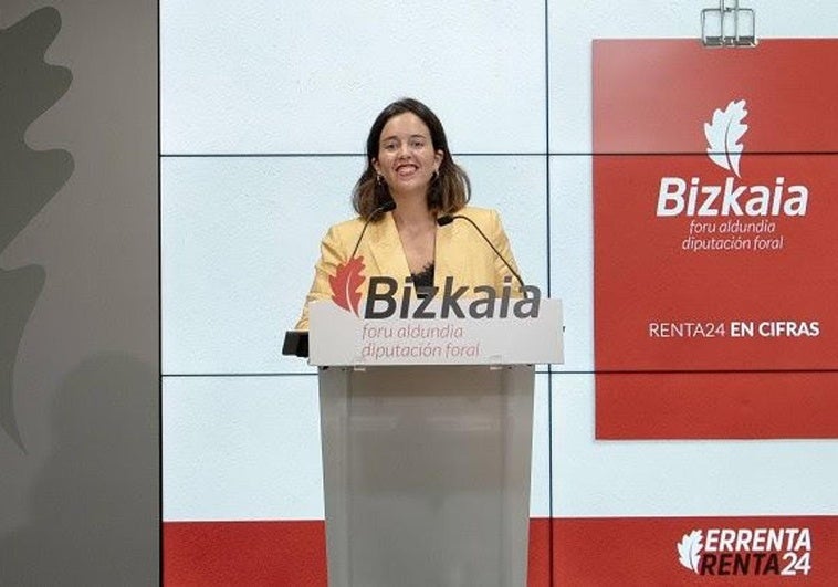 Hacienda devolvió de media 1.200 euros a tres de cada cuatro vizcaínos en la campaña de la Renta
