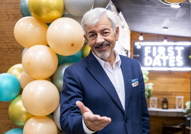 El nuevo negocio de Carlos Sobera alejado de la televisión: «Estamos muy ilusionados»
