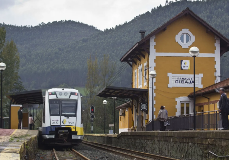 Transportes encarga otro estudio de viabilidad del tren que unirá Santander y Bilbao