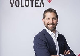 Gabriel Schmilovich, Director General de Estrategia de Volotea.