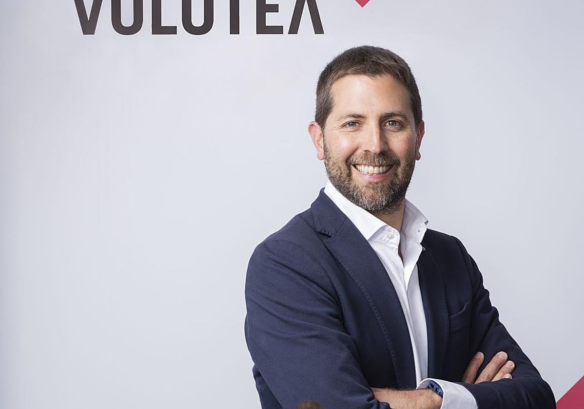 Gabriel Schmilovich, Director General de Estrategia de Volotea.