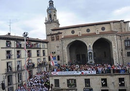 Estos son los 50 ganadores de un pase doble para ver la bajada de Celedón en la balconada