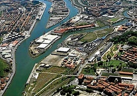 Este punto, intermedio entre las centrales generadoras y los usuarios, estará junto al parque empresarial.