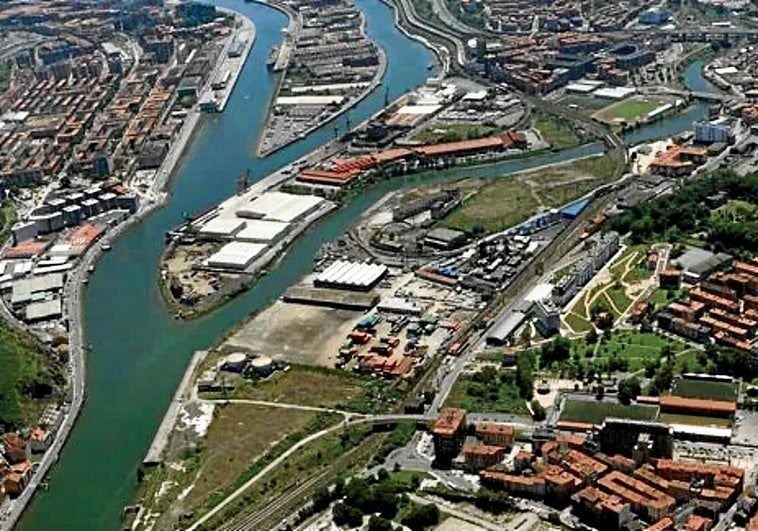 Iberdrola reactiva la subestación que dará servicio a barrios de Barakaldo y Zorrozaurre