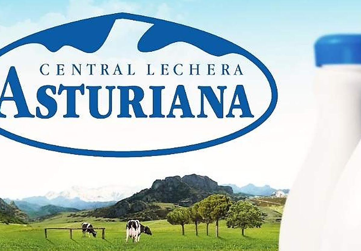 El supermercado que vetará los productos de Central Lechera Asturiana a partir del próximo mes