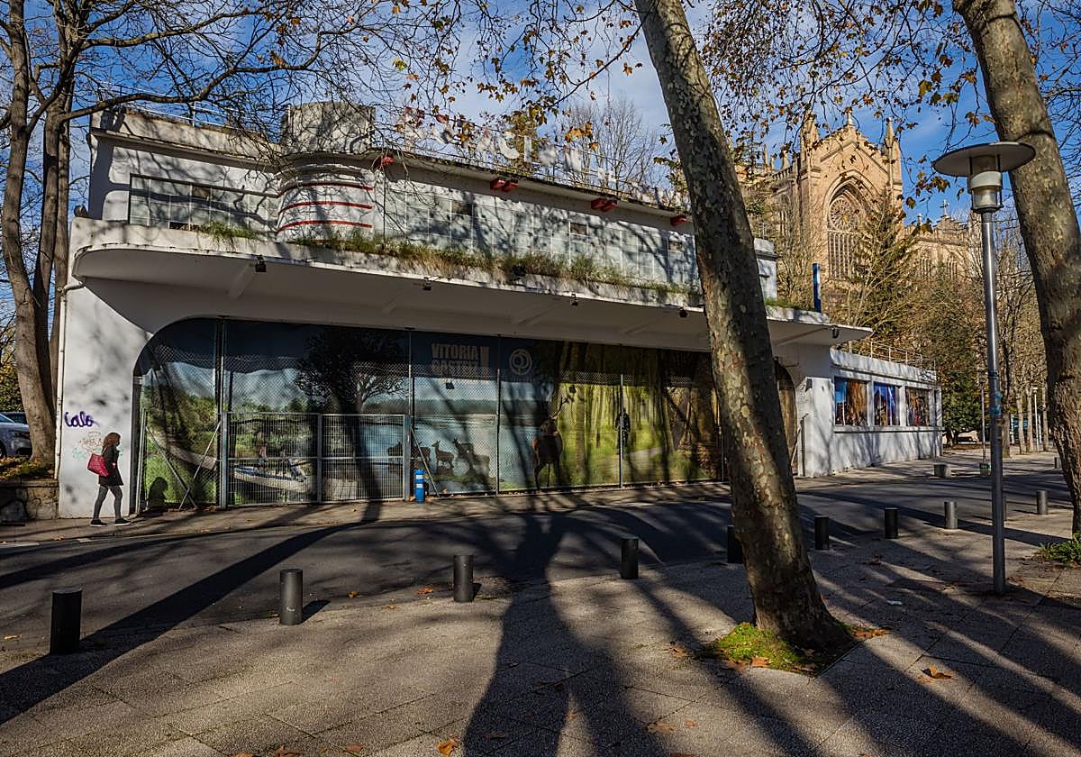 Vitoria contará con una oficina de turismo 'green' en la gasolinera Goya en 2028