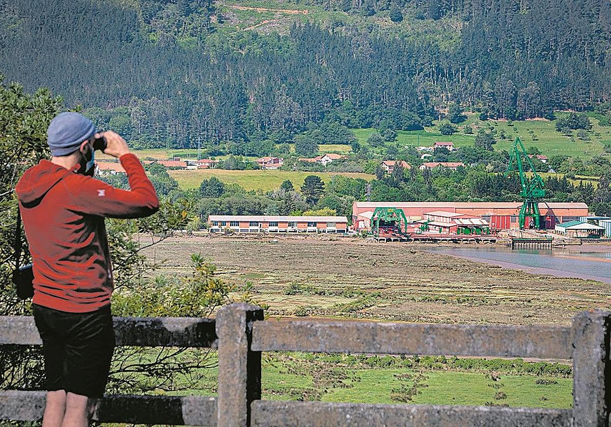 La ubicación de la sede del museo en Murueta es uno de los principales escollos que identifica el estudio de escucha.