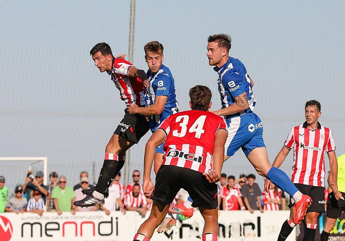 Pablo Ibáñez presenta su candidatura a pulmón albiazul