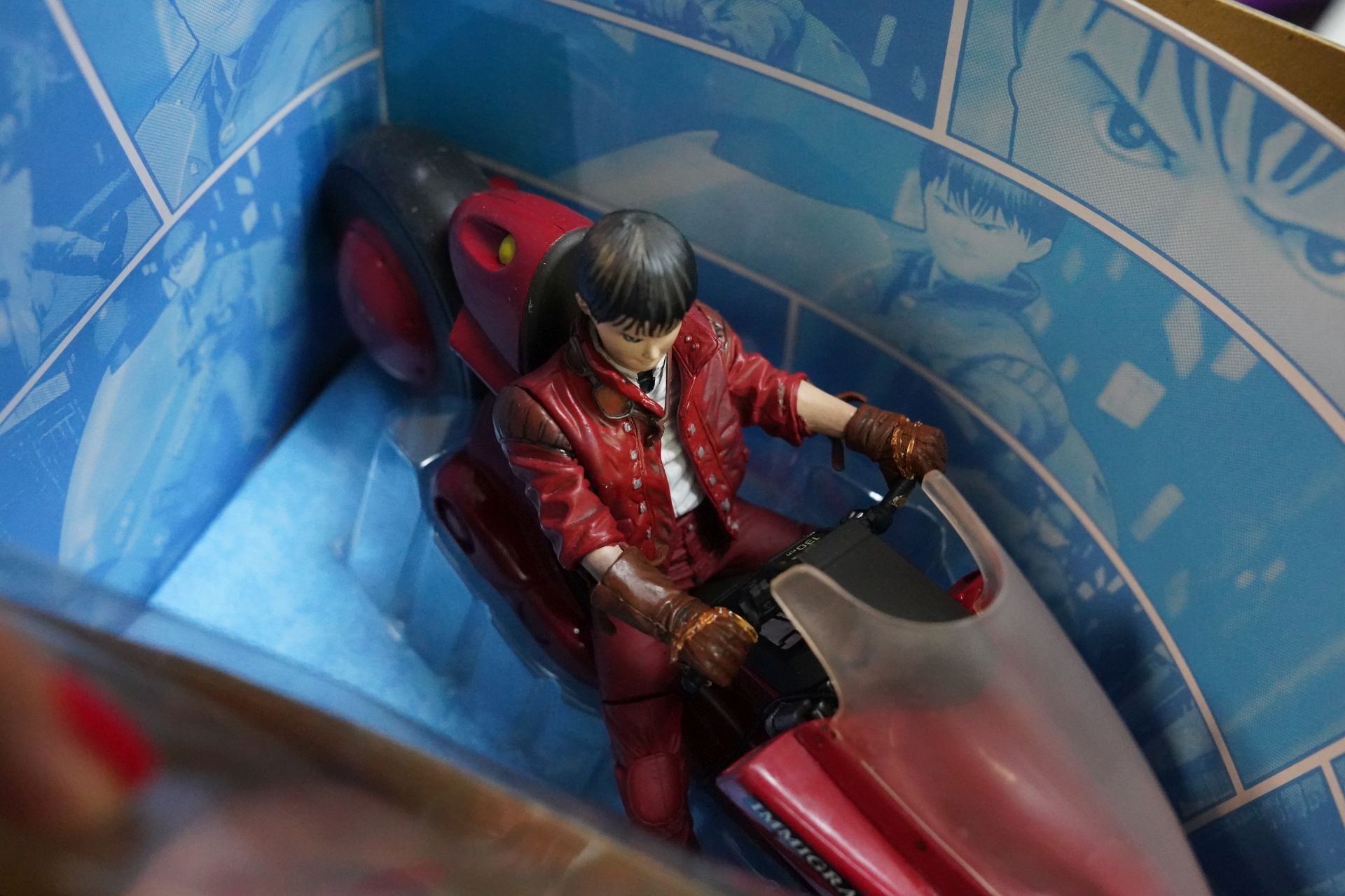 La nueva tienda friki de Ziortza en Santutxu, un paraíso para los amantes de la cultura japonesa