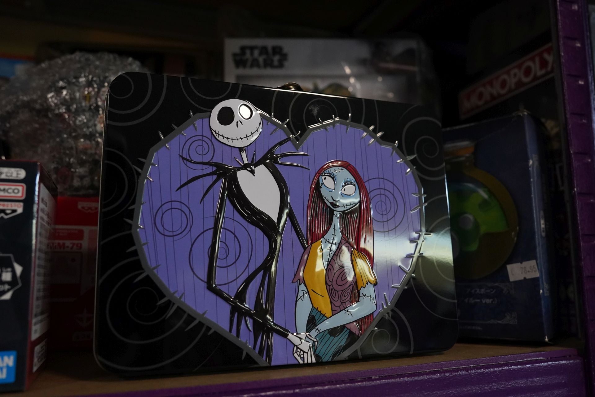 La nueva tienda friki de Ziortza en Santutxu, un paraíso para los amantes de la cultura japonesa