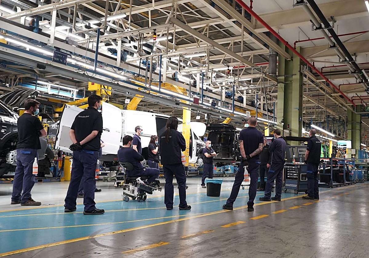 El mercado laboral de Euskadi mostró un comportamiento positivo durante el segundo trimestre del año