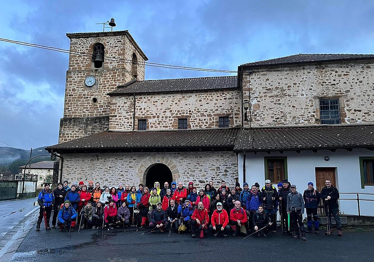 Cada temporada, organizan actividades de todo tipo. En julio viajaban a Andorra.