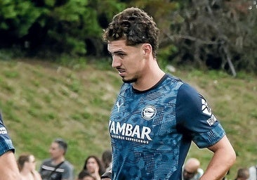 El Alavés ultima el traspaso de Panichelli al Estrasburgo