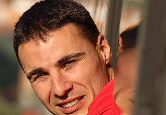 Aitor Villar ha colgado las botas tras quince temporadas en el fútbol senior.