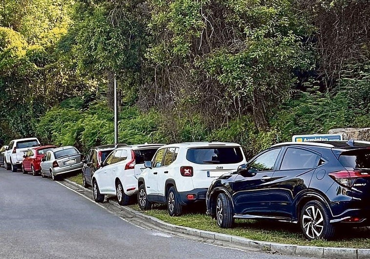 Lemoiz dejó de cobrar 5.000 euros en multas de aparcamiento por problemas de gestión
